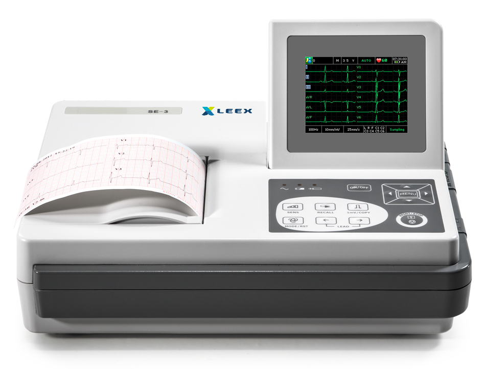 Se3 Ecg Leex - Leex