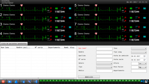 Fig 9 Data management