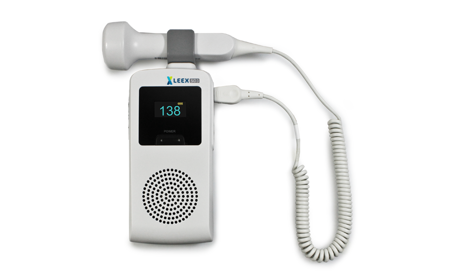 ziqing Detector de latidos card￭acos fetales Doppler, cuidado del beb￩,  dispositivo para escuchar latidos card￭acos, detecci￳n de frecuencia de  ultrasonido de embarazo Fetal - AliExpress