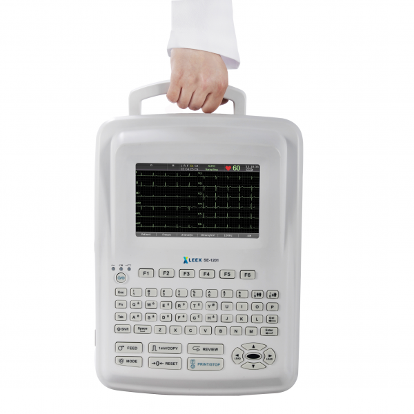 SE-1201 leex Hand-carrying SE1201 ECG Leex