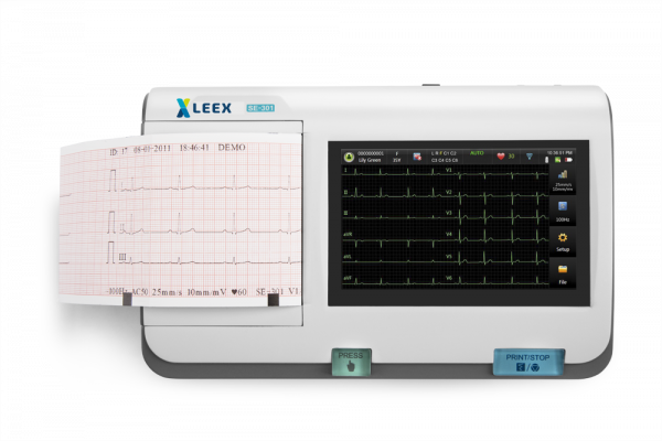 SE-301 leex SE301 ECG Leex