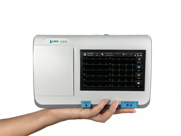 SE-301 leex with hand SE301 ECG Leex