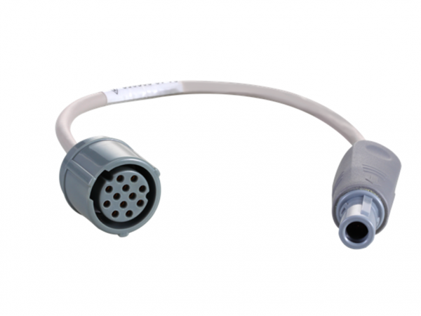 01.13.036356-10 DECG Converter Cable for Philips DECG cable Monitor Materno Fetal F9E