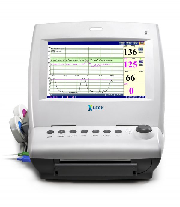 F6-Front Monitor Fetal F6