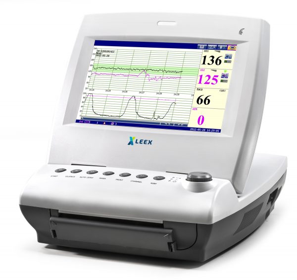 F6-Left Monitor Fetal F6