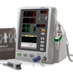 M3A (NIBP+SpO2+Quick Temp) Leex