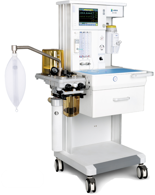 Máquina de anestesia ax400