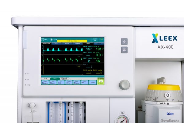 AX400-PANTALLA Anesthesia machine AX400/ AX500