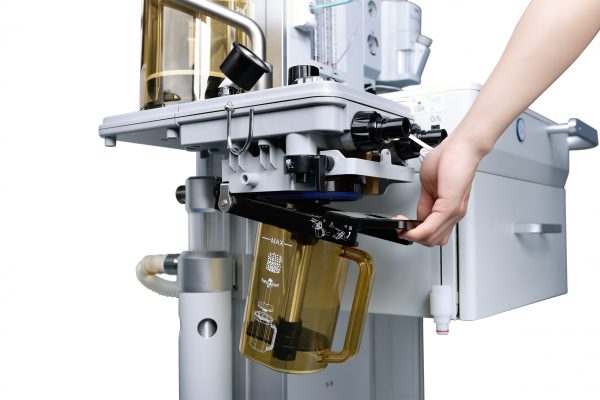 手拉回路 拷贝 Anesthesia machine AX400/ AX500