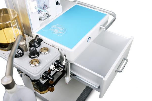 抽屉 斜面 拷贝 Anesthesia machine AX400/ AX500