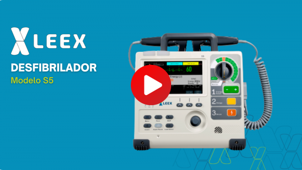 Desfibrilador S5 Youtube S8 Defibrillator Monitor