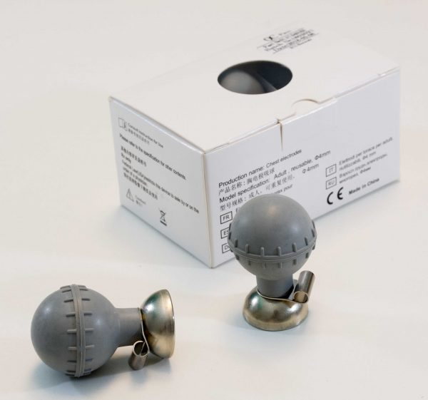 EKG Pera Precordial x6 Adulto Leex