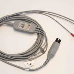 ECG Cable Pac. Completo 3 Snap iM