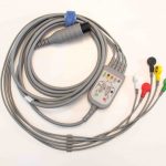 ECG Cable Pac. Completo 3 Snap iM