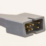 SpO2 Sensor Adulto Reusable (1m) (DB9)