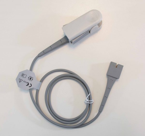 SpO2 Sensor Adulto Reusable (1m) (DB9)