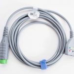 ECG Cable Pac. Troncal 3 Latig. X/Elite