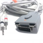 EKG Cable Paciente Aguja 3mm 10Lat Oran