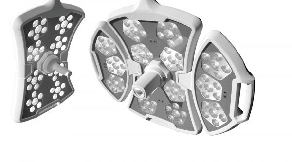 Lámpara L6 2 Lámpara Quirúrgica L6sc