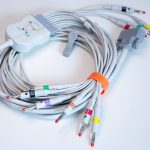 EKG Cable Paciente Banana 4mm 10Lat Oran