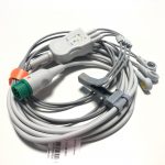 ECG Cable Pac. Compl 3 Snap X/Elite Oran