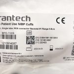 PNI Cuff Neo Descart. #1 (3-6 cm) Oran