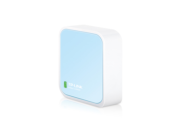 Access Point Configurado p/ Central Wifi