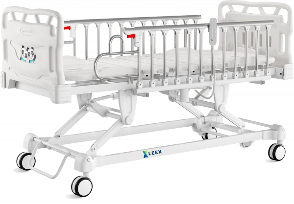 CQ8k (4) Cama Hospitalaria Pediátrica CQ8k