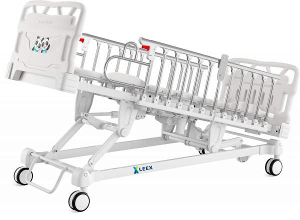 CQ8k (6) Cama Hospitalaria Pediátrica CQ8k