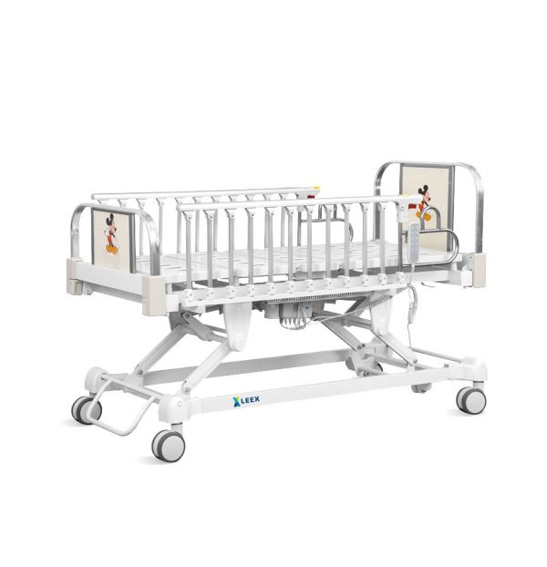 CT8k / CX2x Pediatric Hospital Bed