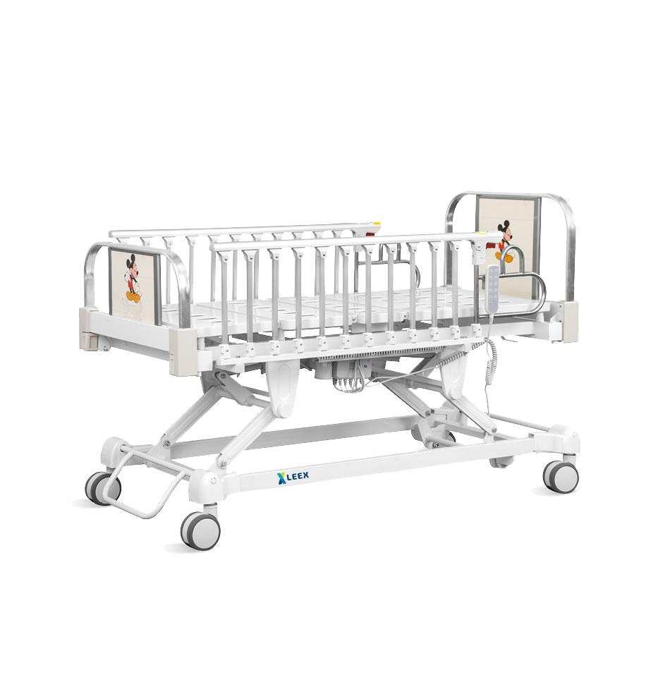 CT8k / CX2x Pediatric Hospital Bed - LEEX