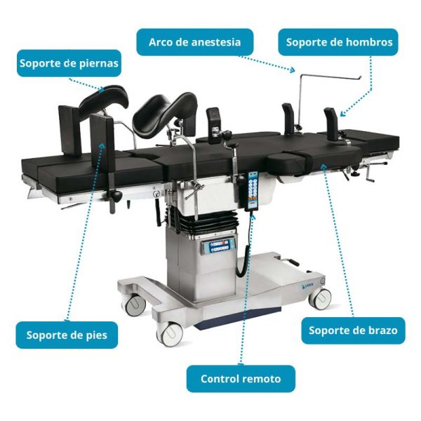 mesa-de-cirugia-a100-4a-3 Mesa de Cirugía A100 Pro