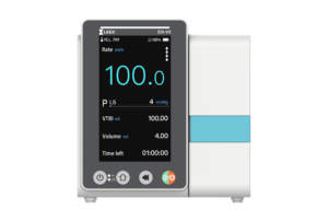 Bomba Volumétrica Leex V5