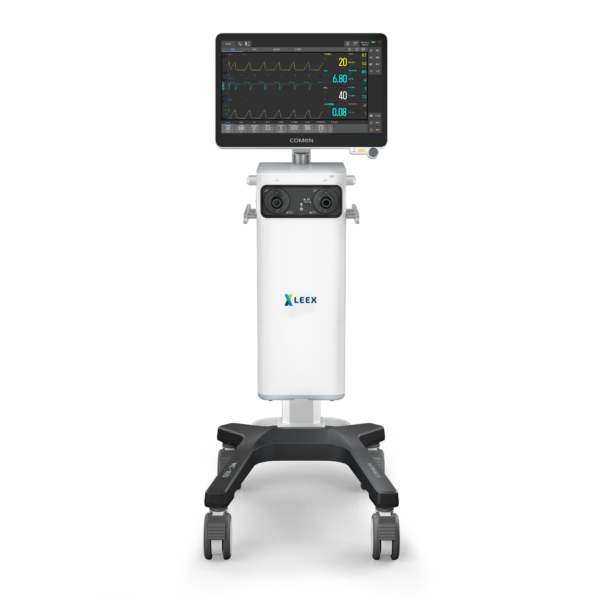 Respirador/Ventilador Leex V8