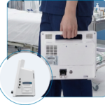 Monitor de Pacientes - CX Serie